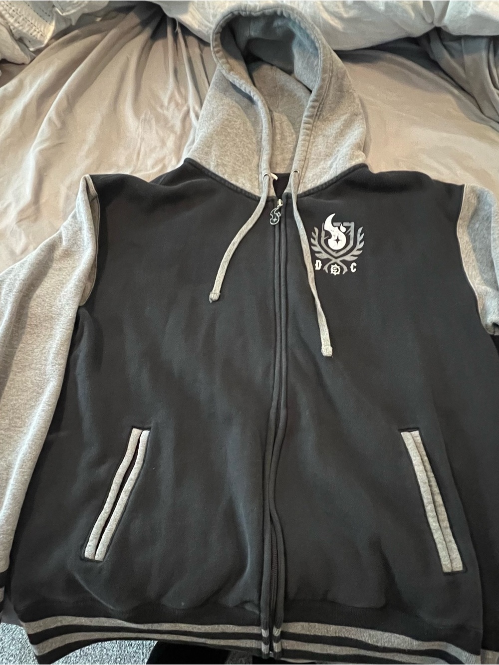 Rare Dead Cells Hoodie Of Ruin unisex Sz:Medium
